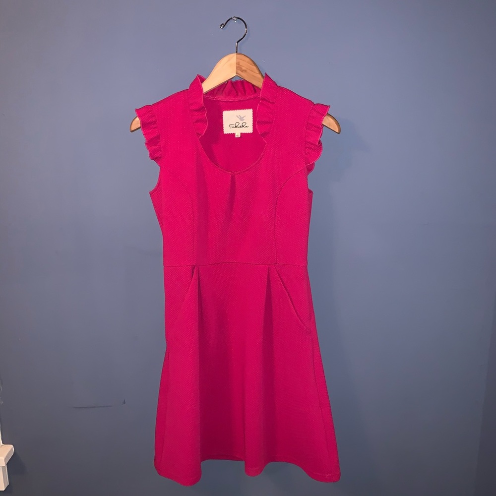 Anthropologie Tabatha Cherie Dress Size 4